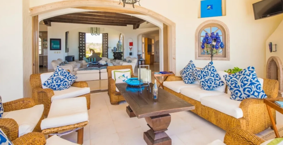 Villa Buena Vida Cabo San Lucas Vacation Villa - Mexico