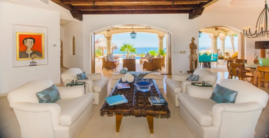 Villa Buena Vida Cabo San Lucas Vacation Villa - Mexico