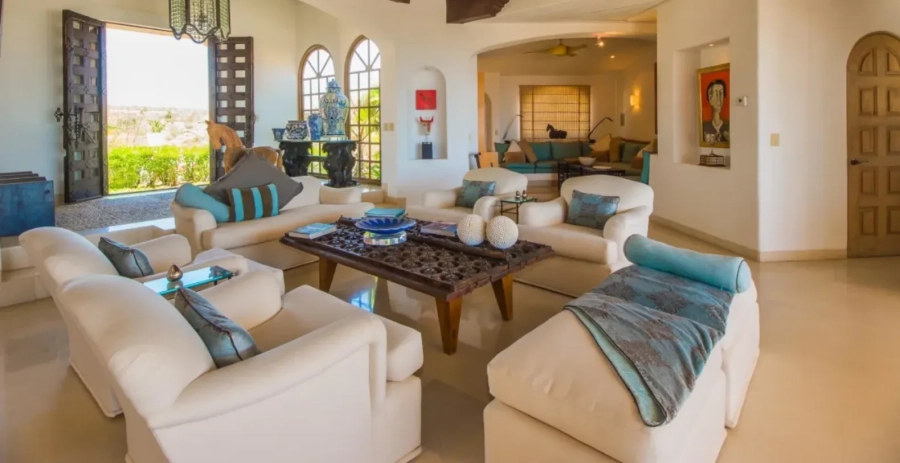 Villa Buena Vida Cabo San Lucas Vacation Villa - Mexico