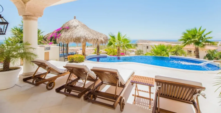 Villa Buena Vida Cabo San Lucas Vacation Villa - Mexico