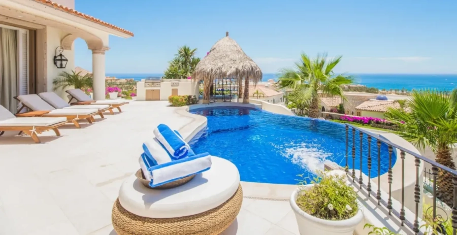 Villa Buena Vida Cabo San Lucas Vacation Villa - Mexico