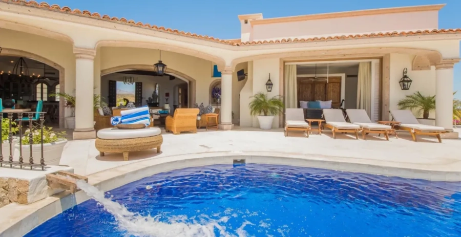 Villa Buena Vida Cabo San Lucas Vacation Villa - Mexico