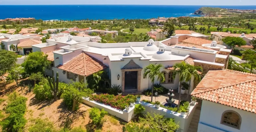 Villa Buena Vida Cabo San Lucas Vacation Villa - Mexico