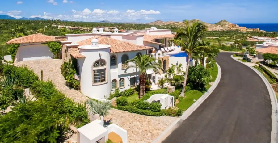 Villa Buena Vida Cabo San Lucas Vacation Villa - Mexico