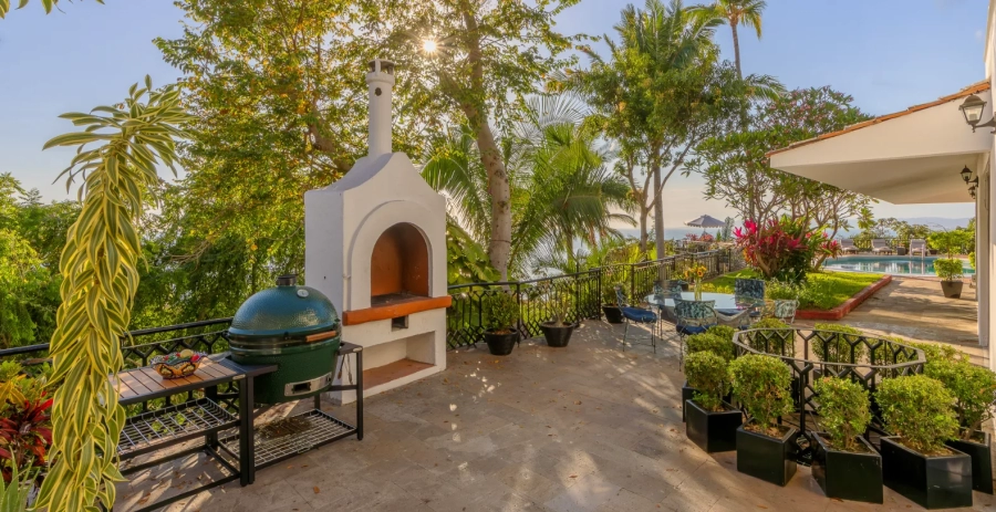 Villa Castillo Puerto Vallarta Vacation Villa - Mexico