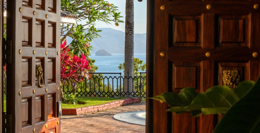 Villa Castillo Puerto Vallarta Vacation Villa - Mexico
