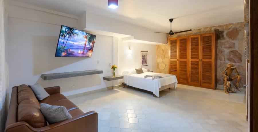 Villa Castillo Puerto Vallarta Vacation Villa - Mexico