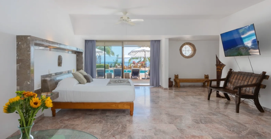 Villa Castillo Puerto Vallarta Vacation Villa - Mexico