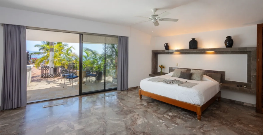Villa Castillo Puerto Vallarta Vacation Villa - Mexico