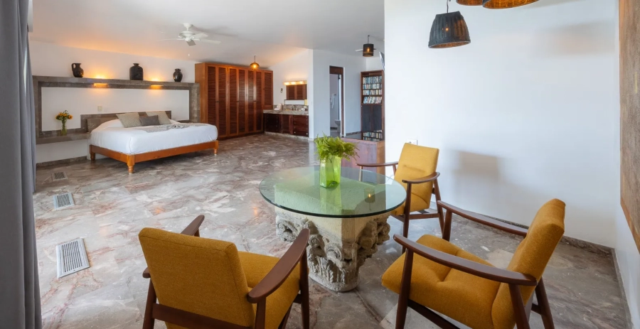 Villa Castillo Puerto Vallarta Vacation Villa - Mexico