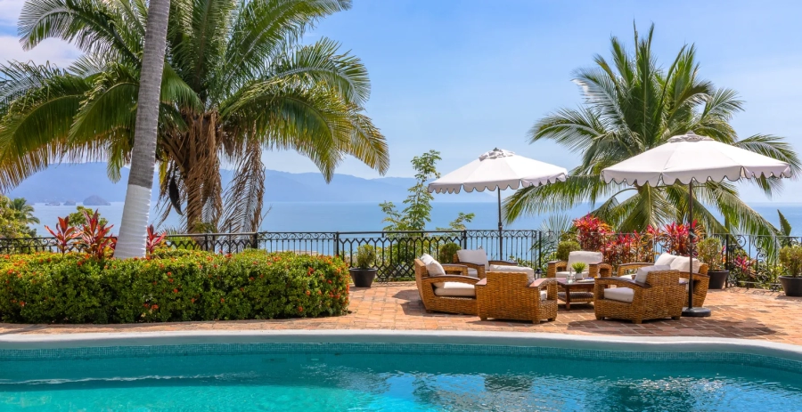 Villa Castillo Puerto Vallarta Vacation Villa - Mexico