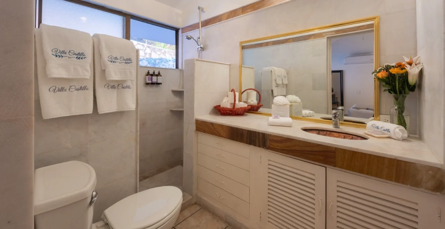 Villa Castillo Puerto Vallarta Vacation Villa - Mexico