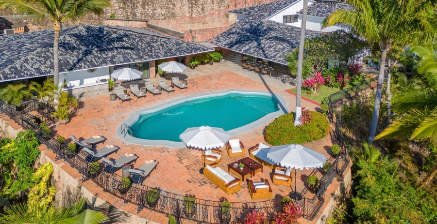 Villa Castillo Puerto Vallarta Vacation Villa - Mexico