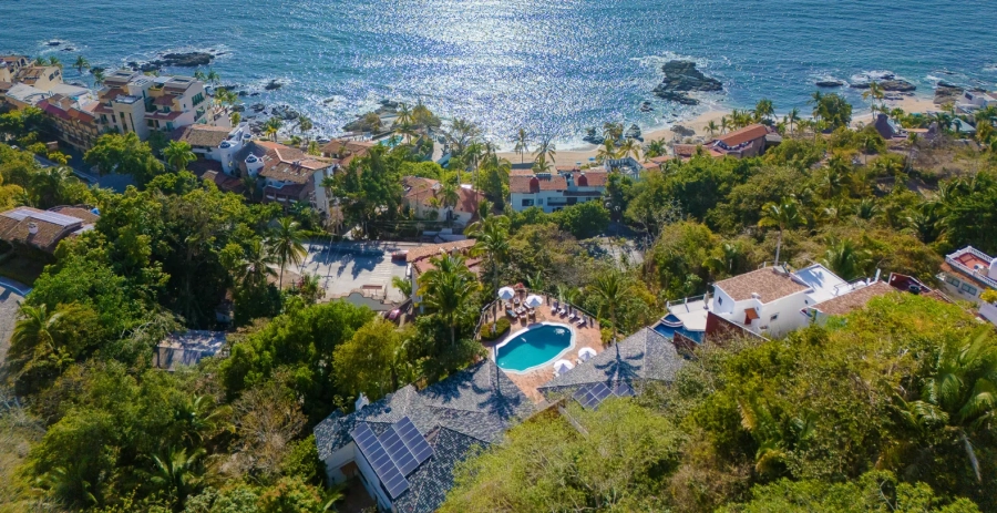 Villa Castillo Puerto Vallarta Vacation Villa - Mexico