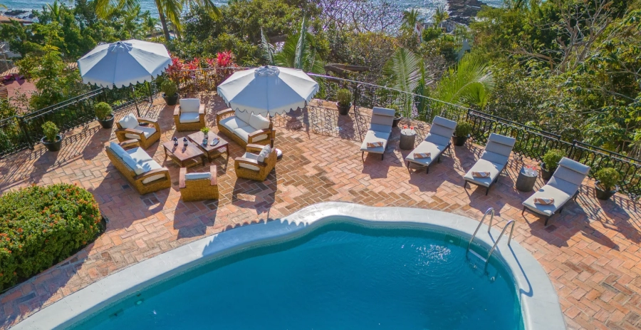 Villa Castillo Puerto Vallarta Vacation Villa - Mexico
