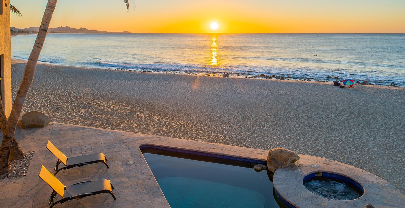 Villa Costa Azul Cabo San Lucas Luxury Rental in Pedegral