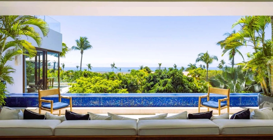 Casa Dali Punta Mita Vacation Villa - Lagos del Mar