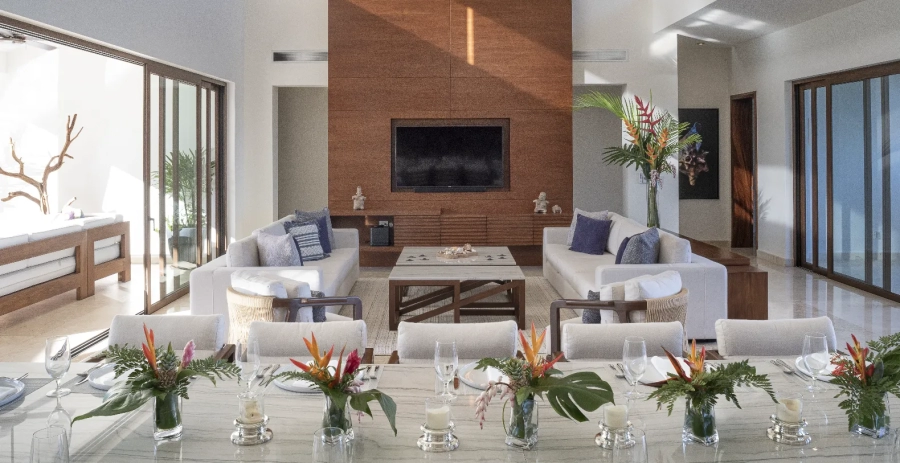 Casa Dali Punta Mita Vacation Villa - Lagos del Mar