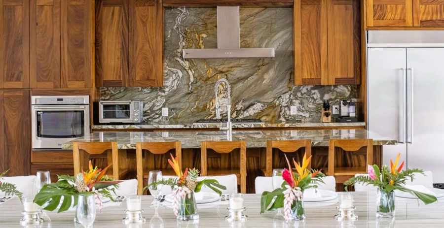 Casa Dali Punta Mita Vacation Villa - Lagos del Mar