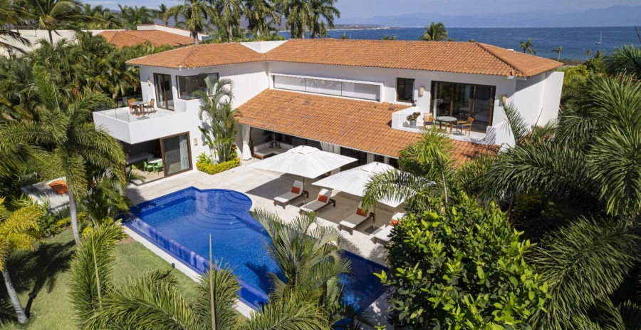 Casa Dali Punta Mita Vacation Villa - Lagos del Mar