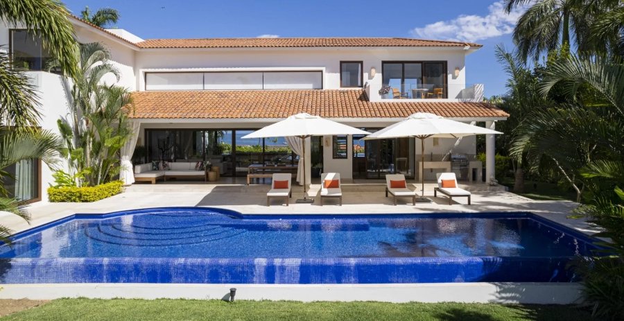 Casa Dali Punta Mita Vacation Villa - Lagos del Mar