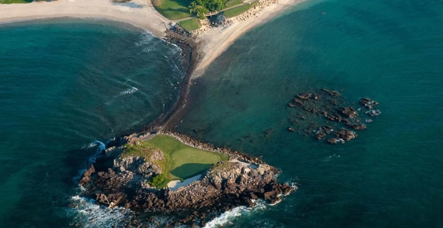 Casa Dali Punta Mita Vacation Villa - Lagos del Mar