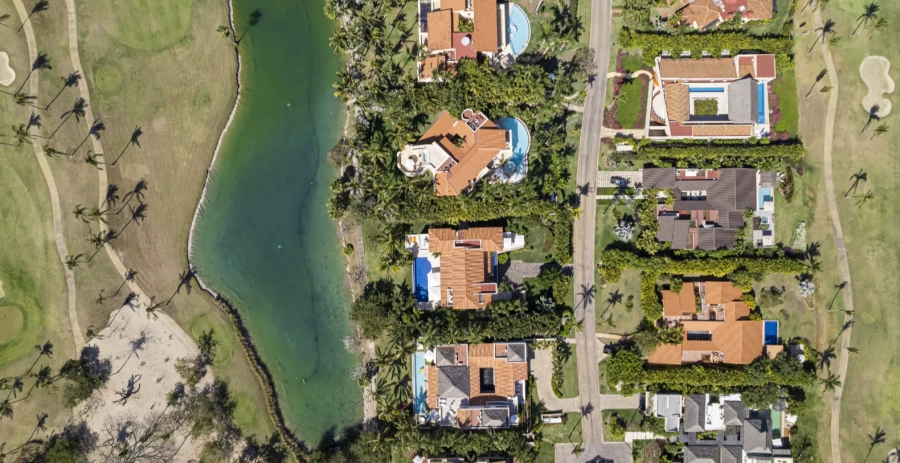 Casa Dali Punta Mita Vacation Villa - Lagos del Mar