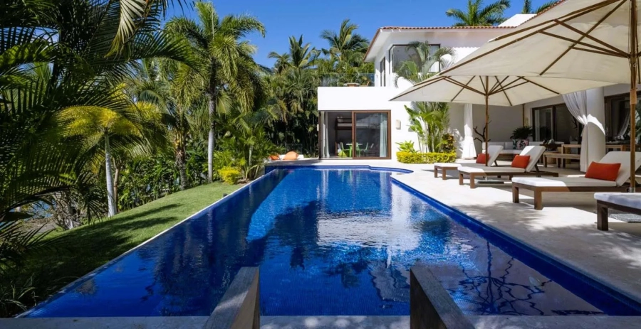 Casa Dali Punta Mita Vacation Villa - Lagos del Mar