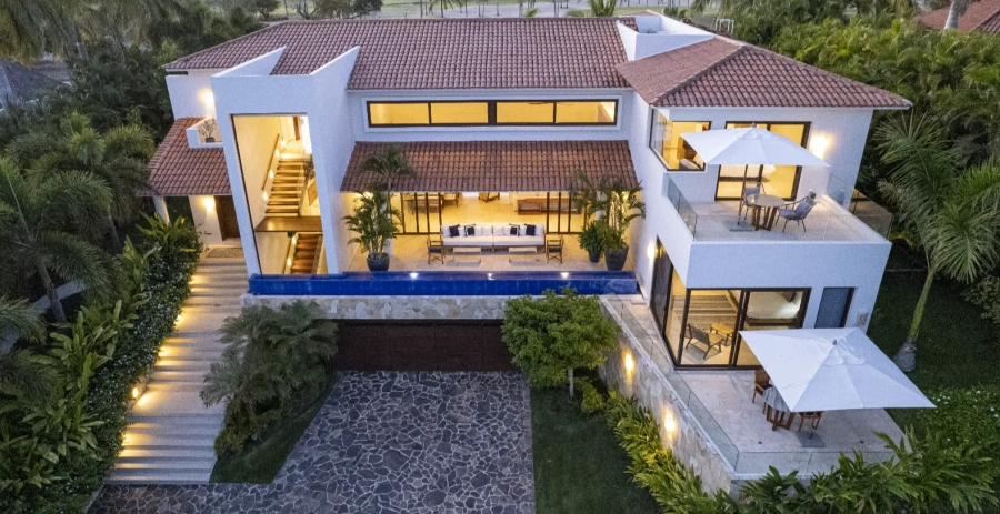 Casa Dali Punta Mita Vacation Villa - Lagos del Mar