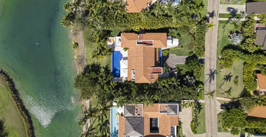 Casa Dali Punta Mita Vacation Villa - Lagos del Mar