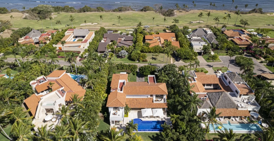 Casa Dali Punta Mita Vacation Villa - Lagos del Mar