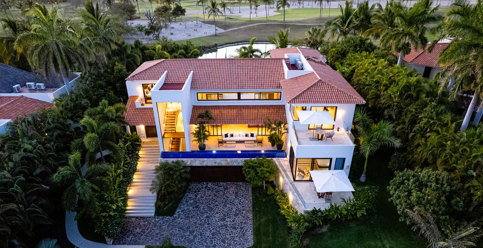 Punta Vista Penthouse Mexico  Villa Rentals