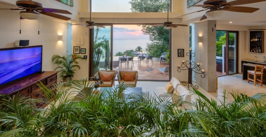 Villa Divina Puerto Vallarta Vacation Villa - Mexico