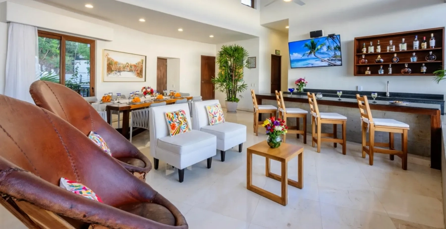 Villa Divina Puerto Vallarta Vacation Villa - Mexico