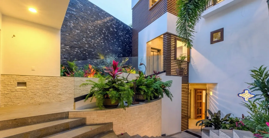 Villa Divina Puerto Vallarta Vacation Villa - Mexico