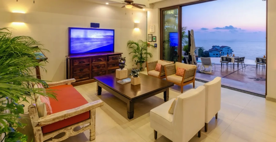 Villa Divina Puerto Vallarta Vacation Villa - Mexico