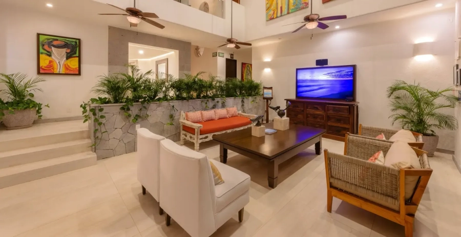 Villa Divina Puerto Vallarta Vacation Villa - Mexico