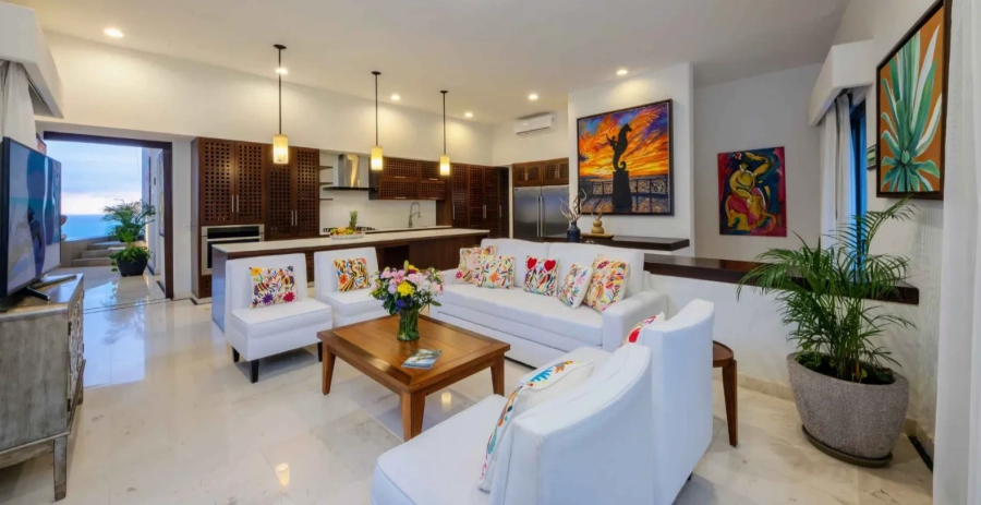 Villa Divina Puerto Vallarta Vacation Villa - Mexico