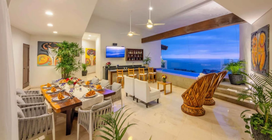 Villa Divina Puerto Vallarta Vacation Villa - Mexico