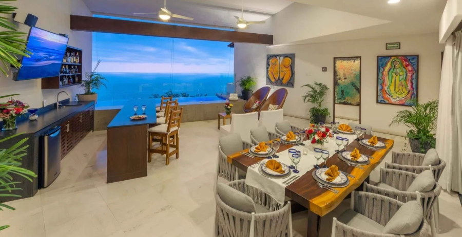 Villa Divina Puerto Vallarta Vacation Villa - Mexico