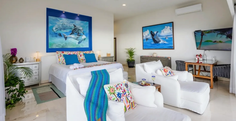 Villa Divina Puerto Vallarta Vacation Villa - Mexico
