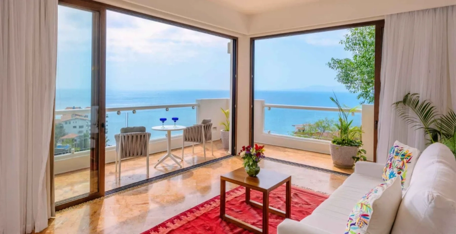 Villa Divina Puerto Vallarta Vacation Villa - Mexico