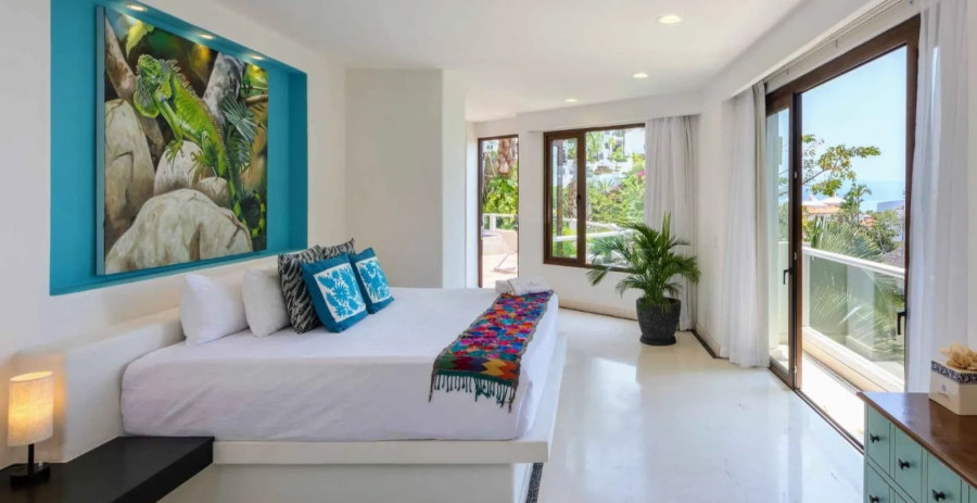 Villa Divina Puerto Vallarta Vacation Villa - Mexico