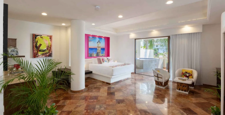 Villa Divina Puerto Vallarta Vacation Villa - Mexico
