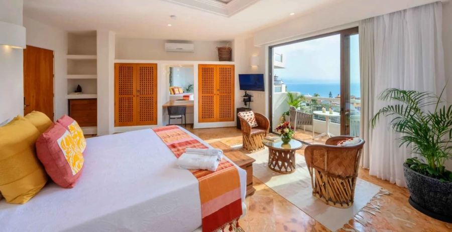 Villa Divina Puerto Vallarta Vacation Villa - Mexico