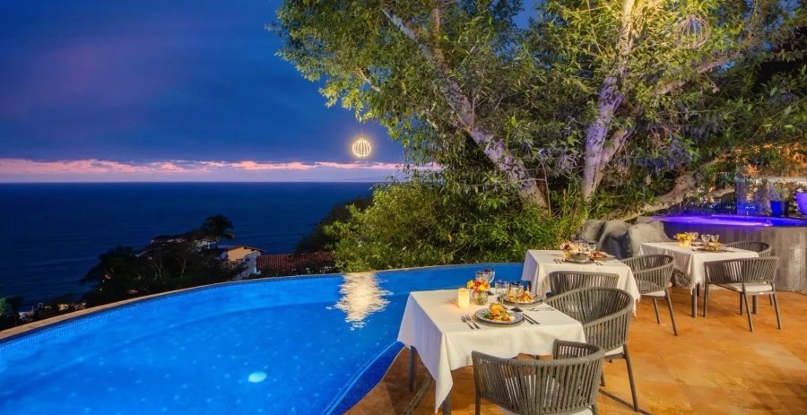 Villa Divina Puerto Vallarta Vacation Villa - Mexico
