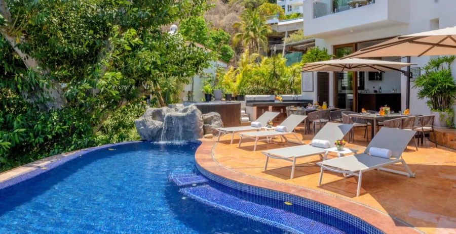 Villa Divina Puerto Vallarta Vacation Villa - Mexico