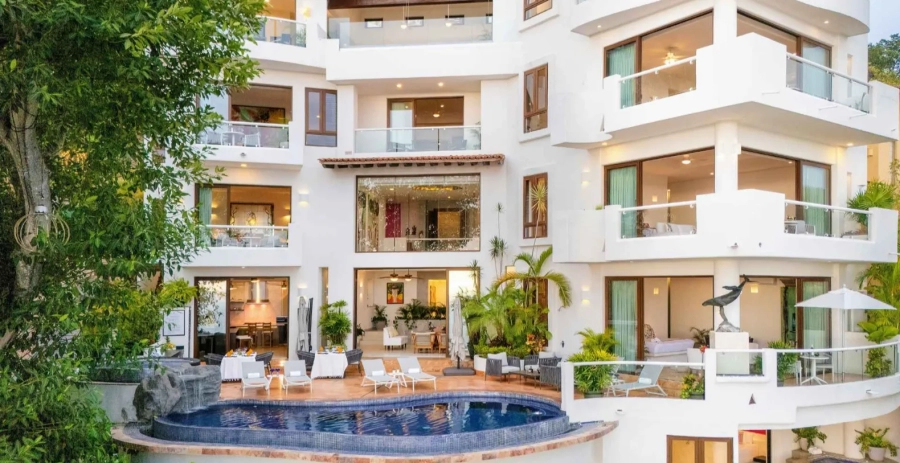 Villa Divina Puerto Vallarta Vacation Villa - Mexico