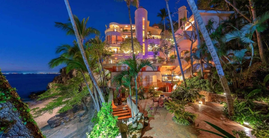 Villa Estrella Puerto Vallarta Vacation Villa - Mexico