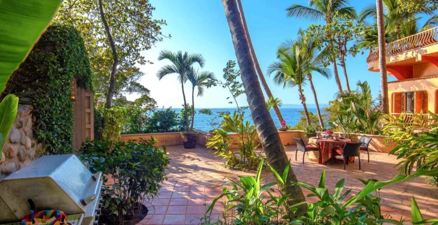 Villa Estrella Puerto Vallarta Vacation Villa - Mexico